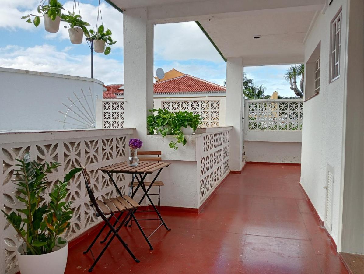 Can Eva Puerto De La Cruz Ngoại thất bức ảnh