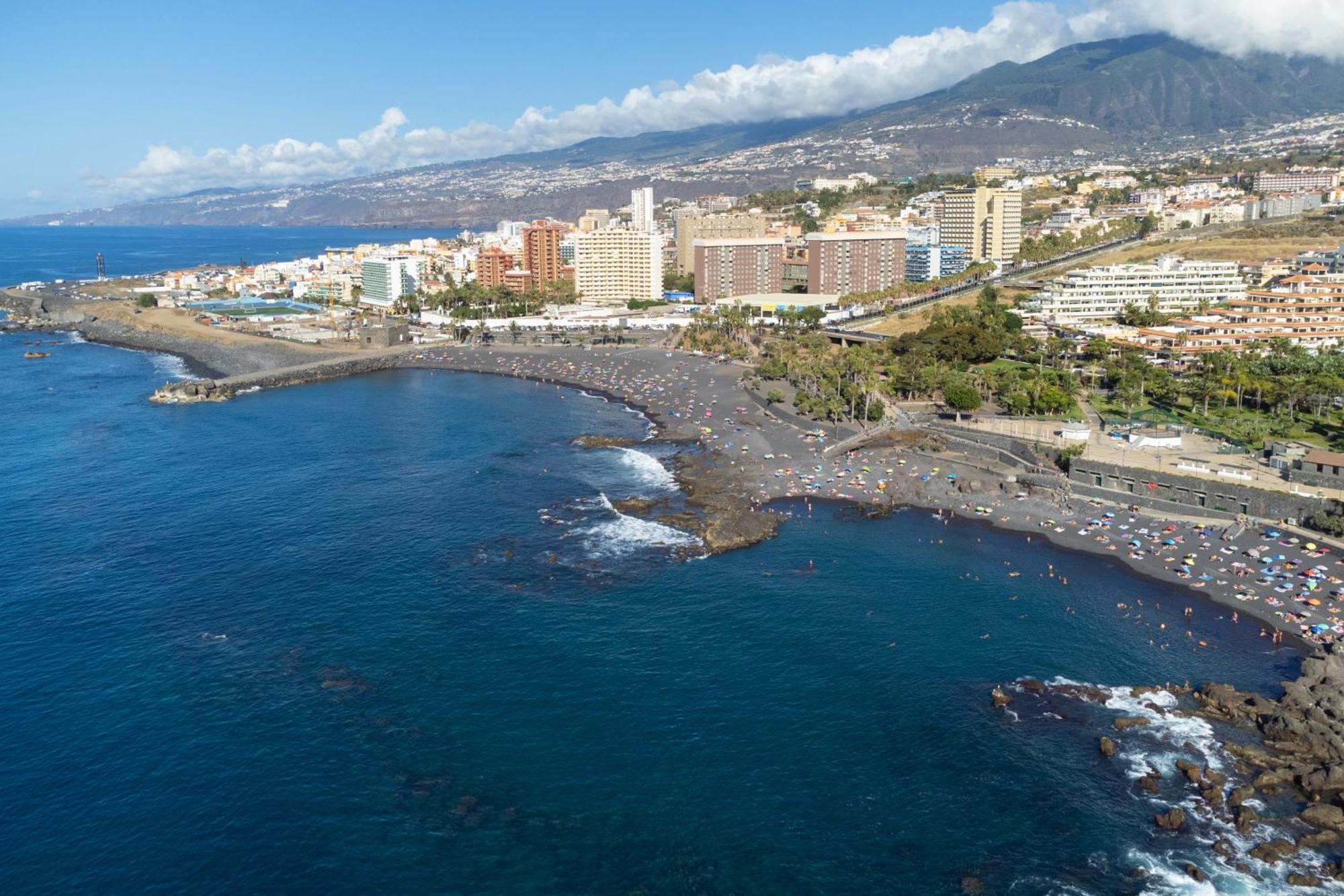 Can Eva Puerto De La Cruz Ngoại thất bức ảnh