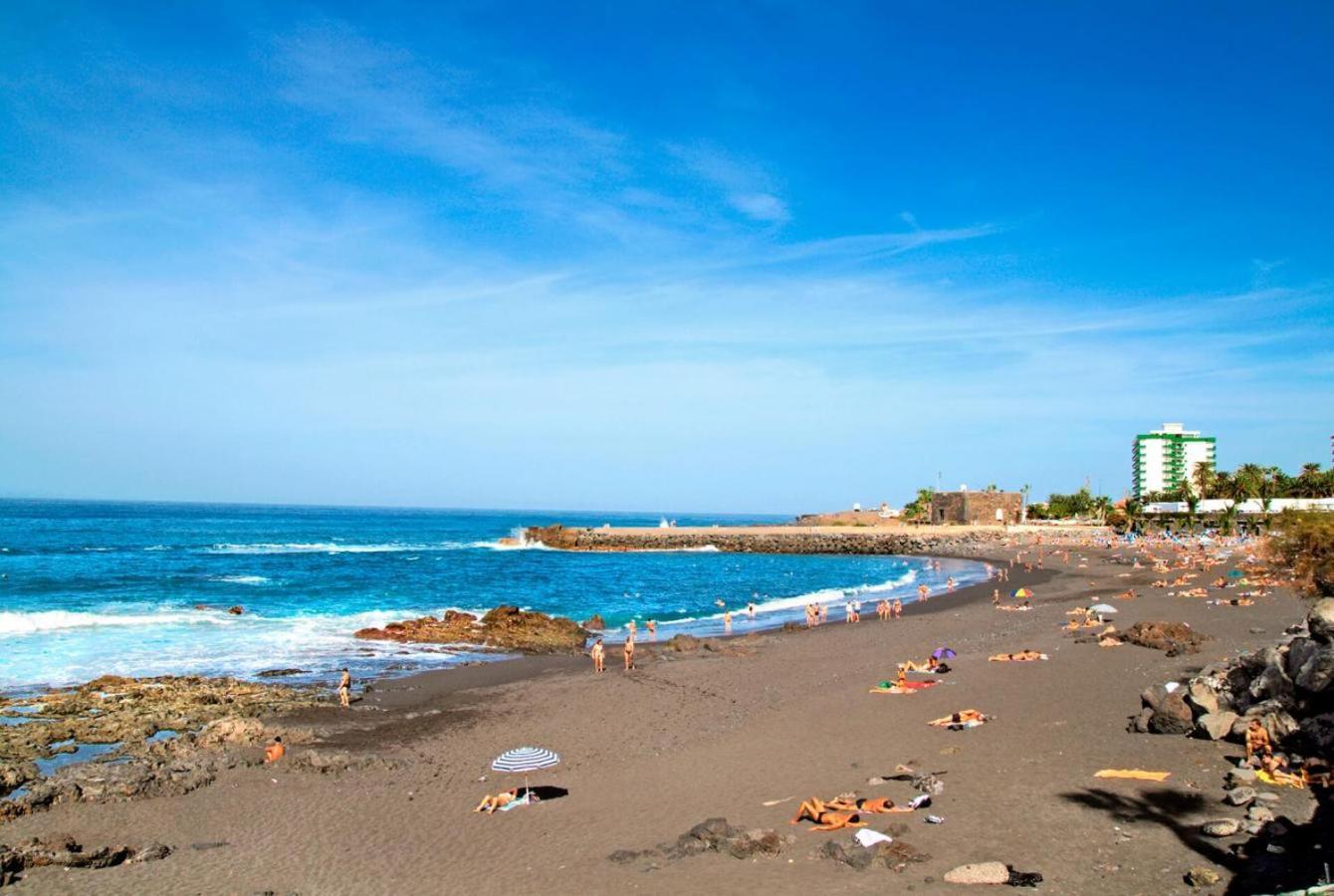 Can Eva Puerto De La Cruz Ngoại thất bức ảnh