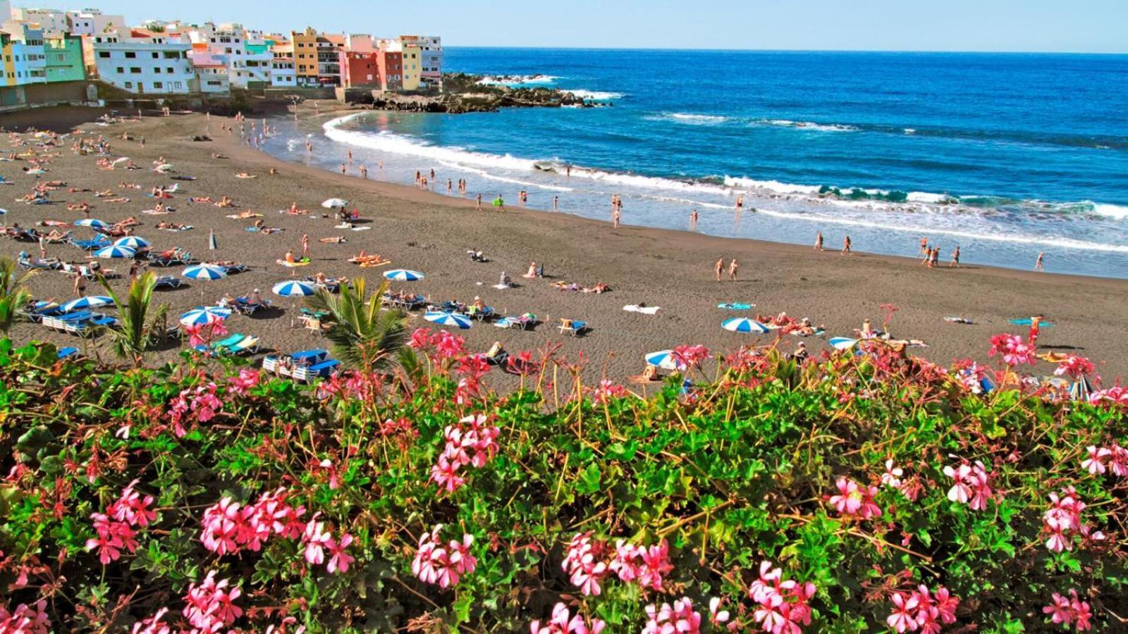 Can Eva Puerto De La Cruz Ngoại thất bức ảnh